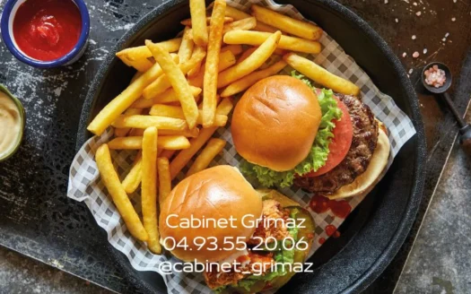 Snack / fast-food à vendre – Cagnes-sur-Mer – 40 m² – 97 000 € FAI