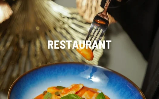 Restaurant à vendre – Saint-Laurent-du-Var – 125 m² – 425 000 € FAI