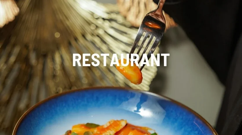 Restaurant à vendre – Saint-Laurent-du-Var – 125 m² – 425 000 € FAI — photo 1