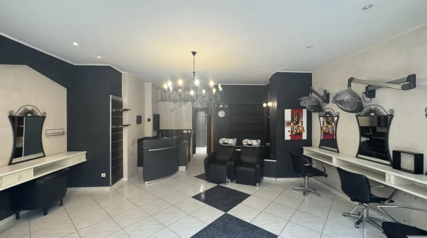 Local commercial à louer – Nice – 54 m² – 2 500 €/mois — photo 4