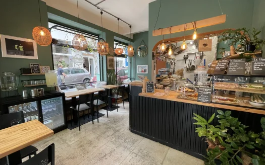 Snack / fast-food à vendre – Nice – 35 m² – 142 000 € FAI